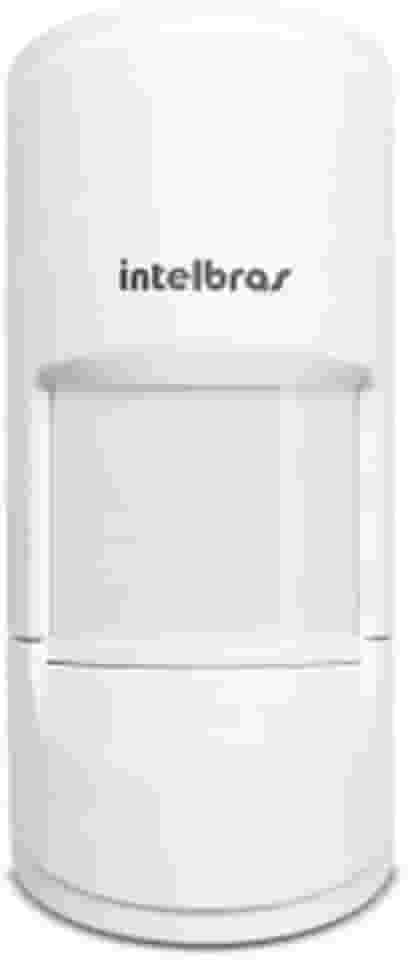 SENSOR INFRAVERMELHO INTELBRAS PASSIVO SEM FIO IVP 4101