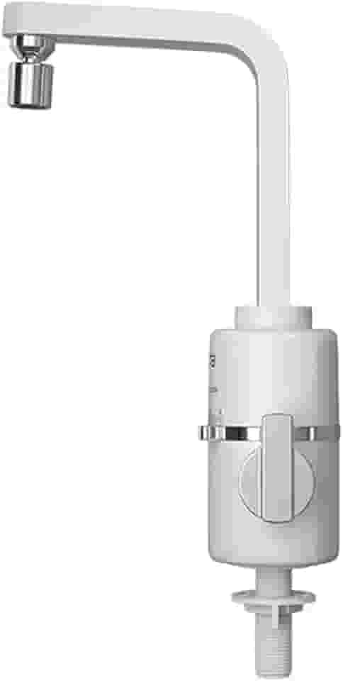 Hydra TBSL.4.551BR, Torneira Multitemperatura Slim 4T, Bancada 5500W, 127V, Branco