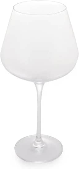 LYOR - Conjunto 2 Taças para Vinho de Cristal Ecológico Elegance L'Artisan 880ml