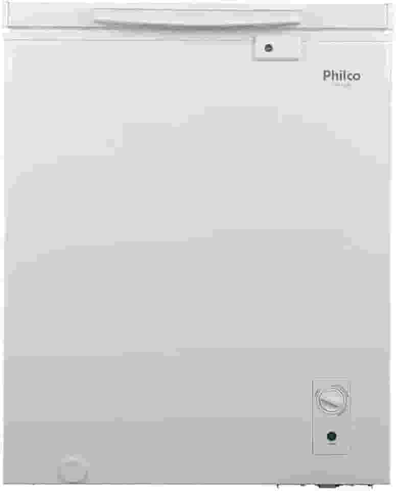 Freezer Horizontal Philco 143 Litros Dupla Ação Pfh160b 220v 220v