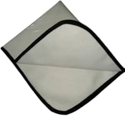 SHELBY MODA PET Tapete Higiênico Lavável M, tamanho 60 x 80 cm, reutilizável, 3 unidades