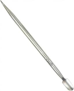 Santa Clara, Espátula desencravadora de unhas, de inox, 1 unidade