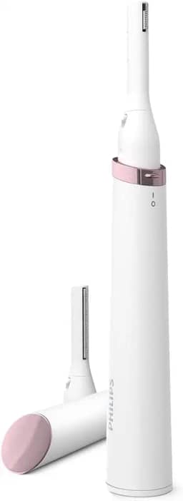 Aparador de Pelos Faciais Feminino Philips HP6389/00 - Pilha