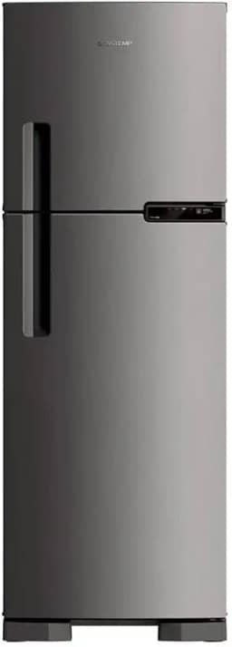 Geladeira Brastemp Frost Free Duplex 375 Litros com Compartimento Extrafrio - BRM44HK 110v