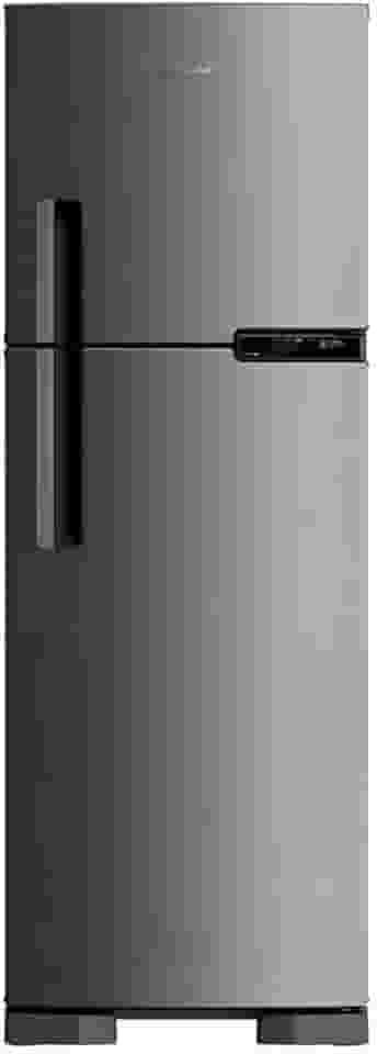 Geladeira Brastemp Frost Free Duplex 375 Litros com Compartimento Extrafrio - BRM44HK 110v