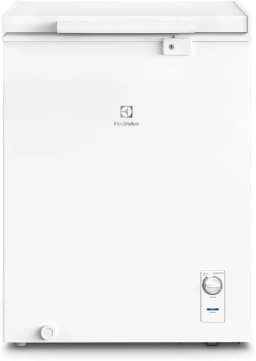 Freezer Horizontal Electrolux Cycle Defrost 143L com função Turbo Freezer Uma Porta (HE150) - 220V