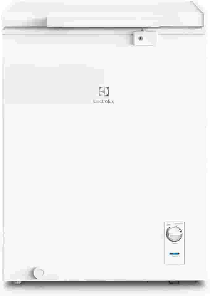 Freezer Horizontal Electrolux Cycle Defrost 143L com função Turbo Freezer Uma Porta (HE150) - 220V