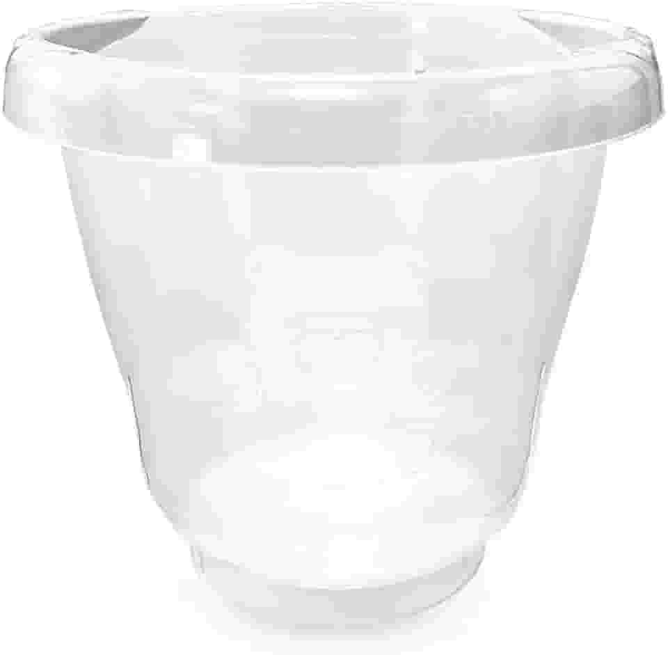 Adoleta Bebê Ofurô para Bebê Fofura Transparente