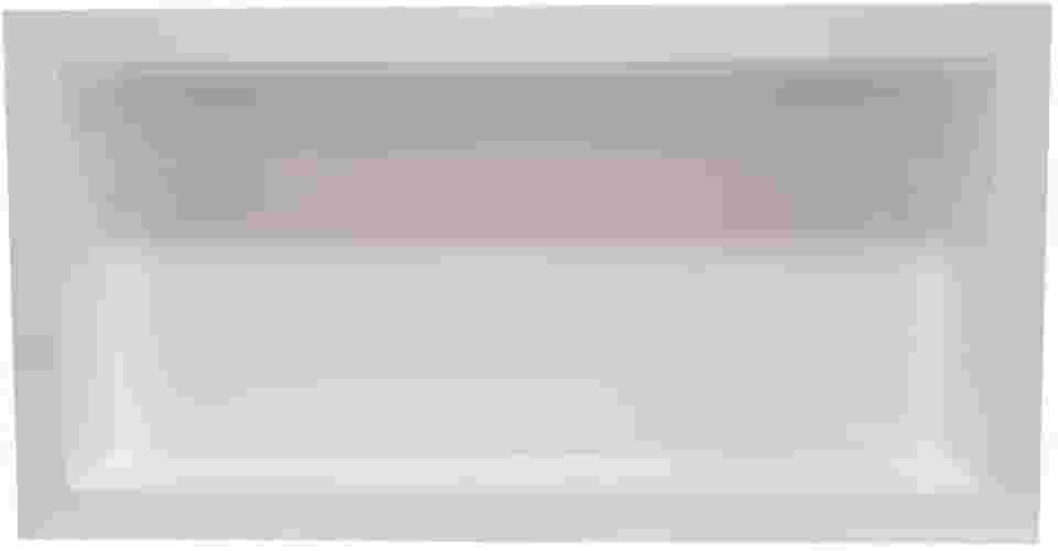 NICHO DE PAREDE P/EMBUTIR BANHEIRO COZINHA 30CM X 60CM - GERPLAST (Branco)