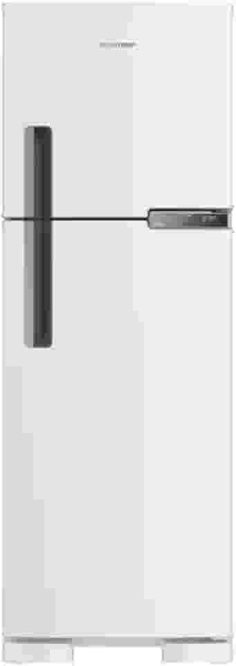 Geladeira Brastemp Frost Free Duplex 375 litros cor Branca - BRM44HB 220V