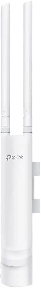 TP-Link EAP225-Ponto de acesso externo, extensor Wi-Fi externo AC1200 Gigabit, pontos de acesso sem fio Omada Mesh, suporta PoE passivo, impermeável, software de controlador, gerenciamento de nuvem