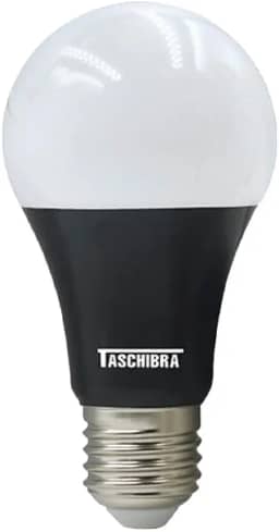 LAMP LED TKL LUZ NEGRA 7W E27