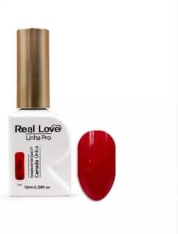 Esmalte Em Gel Camada Unica Real Love Linha Pro (40)