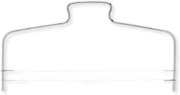 Cortador de Bolo Ajustável em Aço Inoxidável 31,5cm – Fatiador de Camadas Precisas para Recheios Perfeitos, Ideal para Bolos Caseiros e Profissionais