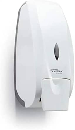 Dispensador Sabonete Líquido Clean Velox Branca Premisse