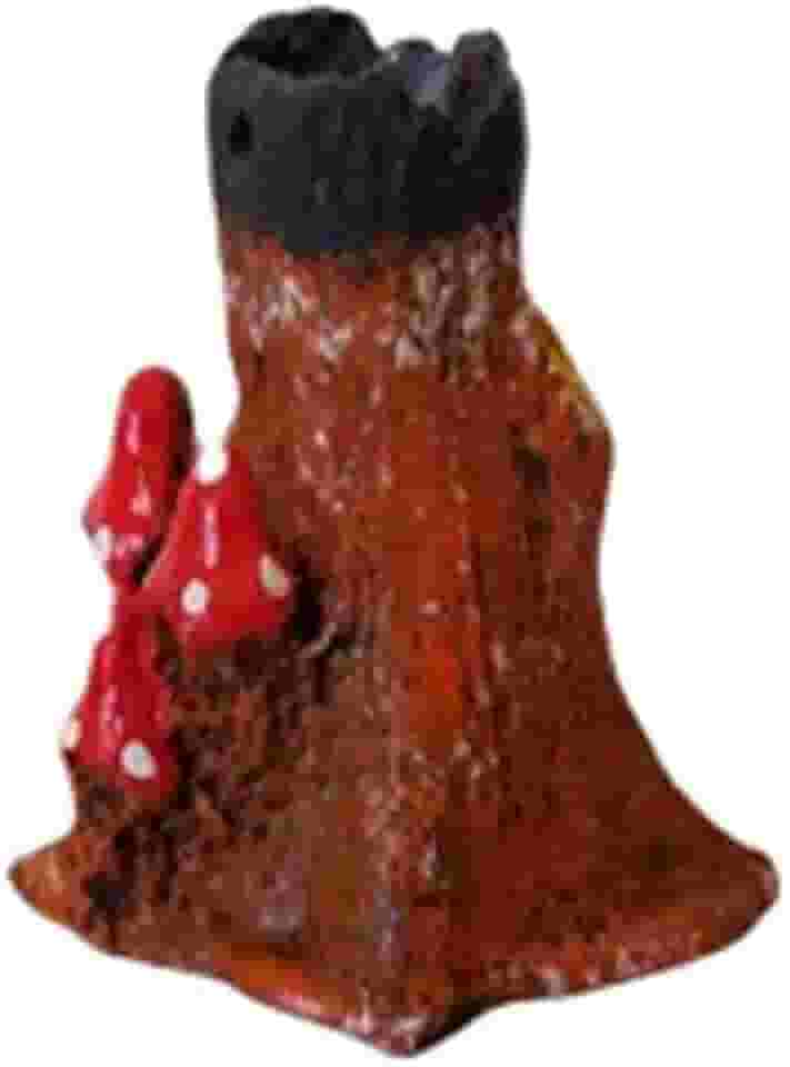 Decoração Lester Tronco para Aquários - P