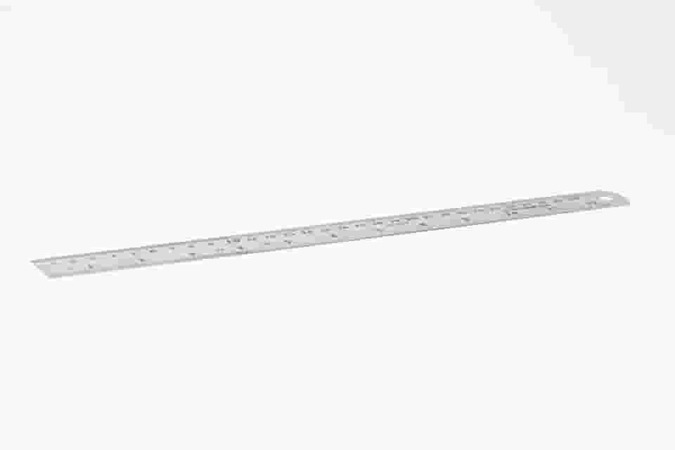 Regua Inoxidavel Starfer 30Cm