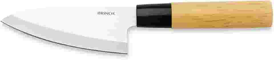 Faca Para Peixe 4 1/2' Samurai Brinox Aço Inox