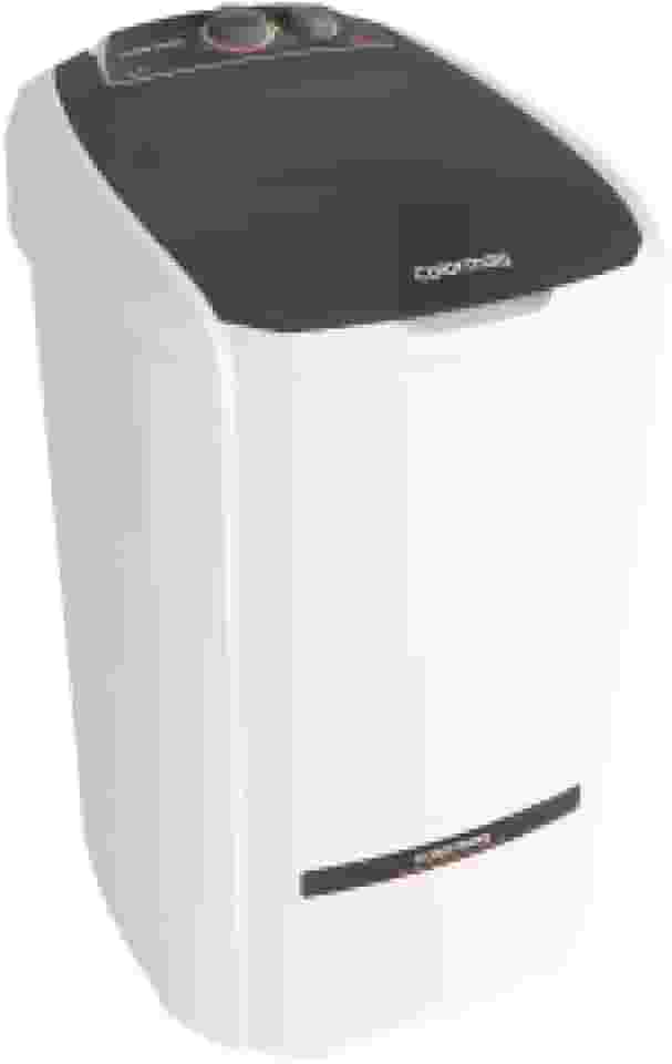 Colormaq Maquina de Lavar Roupa Semi Automatica Tanquinho 20kg LCS20 Branco 220v
