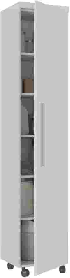 Multiuso Elegance 1 Porta 1402 Ilan Branco