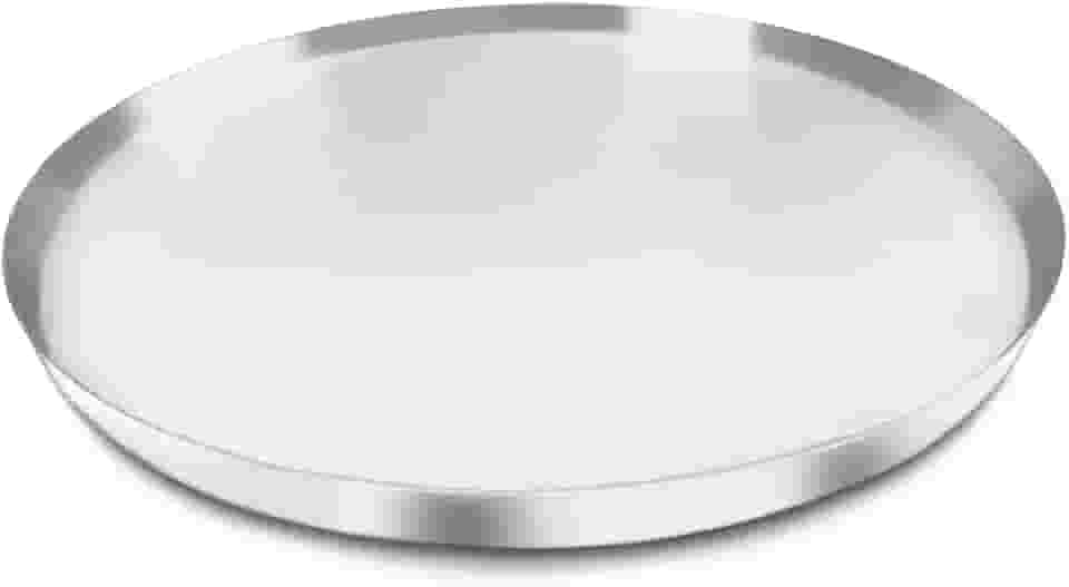 Forma De Pizza Em Alumínio - Nº 35 - Alumibon