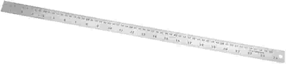 Regua Inoxidavel Starfer 60Cm