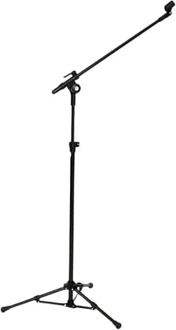 Pedestal Vector Girafa p/Microfone PMV-01P SHT c/Cachimbo