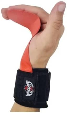 Luva Hand Grip Para Crossfit Pkf