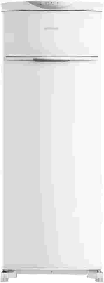 Freezer Vertical Brastemp Flex Frost Free 228 Litros - BVR28NB 110v