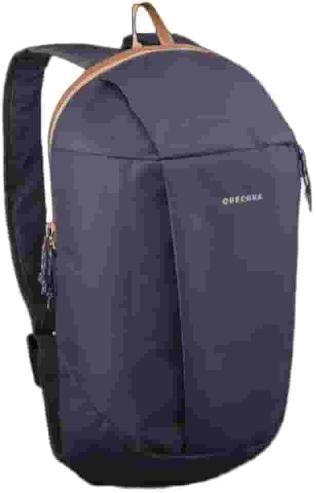 Mochila de Trilha Quechua 10 Litros, 39 cm x 21 cm, Azul Marinho