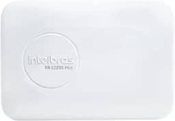 Fonte de Alimentação Ininterrupta 2A FA 1220S Mini Branco Intelbras