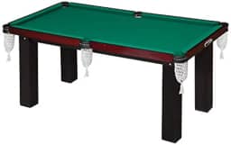 Klopf Mesa de Sinuca Residencial Verde