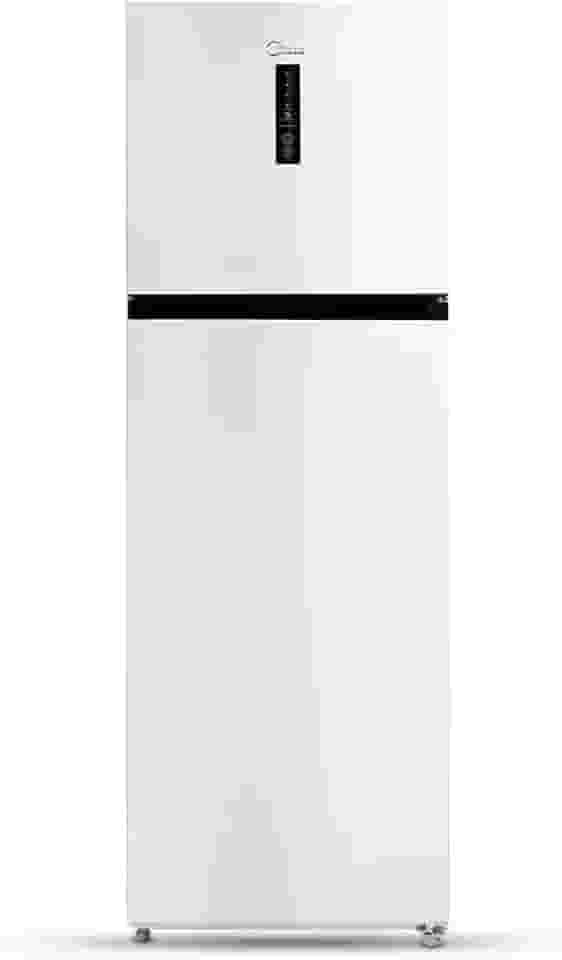 Geladeira Frost Free Duplex 347L Slim cor Branca Midea MD-RT468MTA011-127v