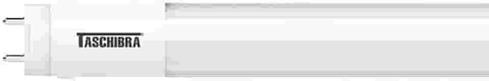 Lâmpada Tubular 900lm Led T8 6500k Autovolt Taschibra 60 cm