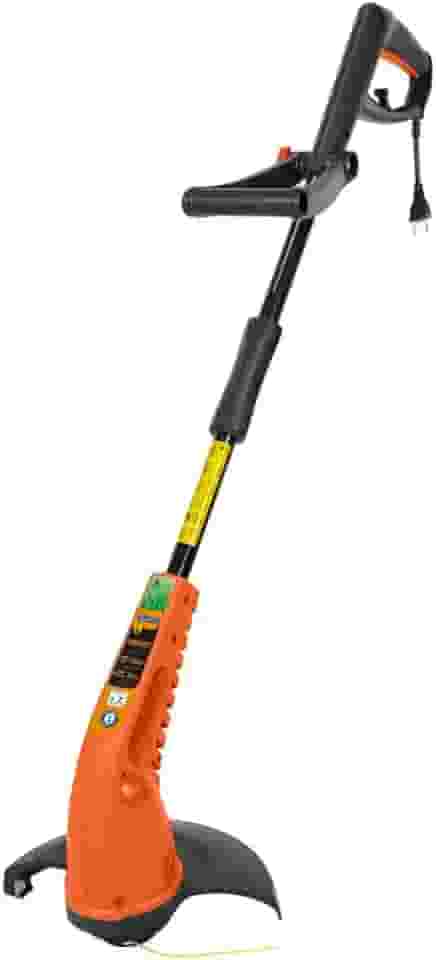 Aparador de Grama Elétrico Bipartido Tramontina APB1500T com Diâmetro de Corte de 280 mm 1500 W 127 V