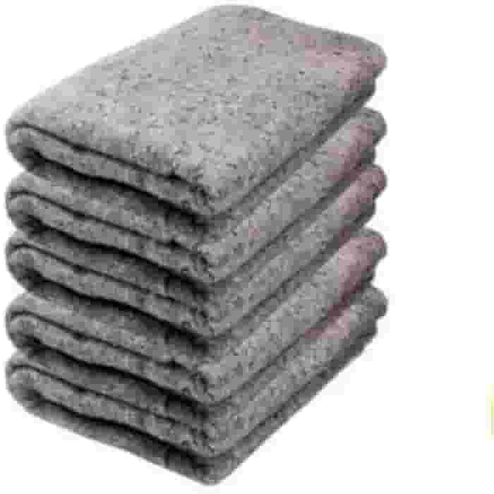 Cobertor Esquenta Muito Grosso Casal ou Solteiro Morador Rua