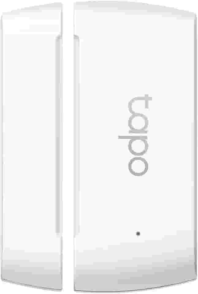Sensor de Abertura Inteligente TP-Link Tapo T110, Segurança Doméstica, Sensor de Porta e Janela, Instalação Fácil, Desempenho de Longa Duração