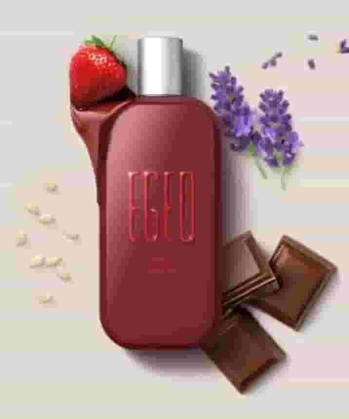 O Boticário Egeo Choc High, Perfume de Chocolate e Morango 90 ml