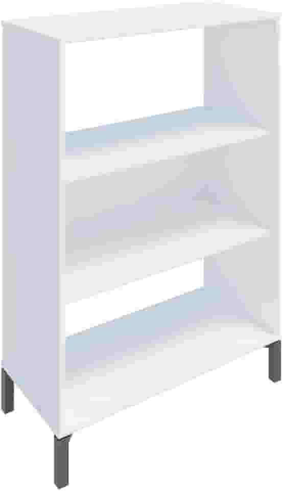 ESTANTE ORGANIZADORA FALKK MADISON 3 NICHOS BRANCA