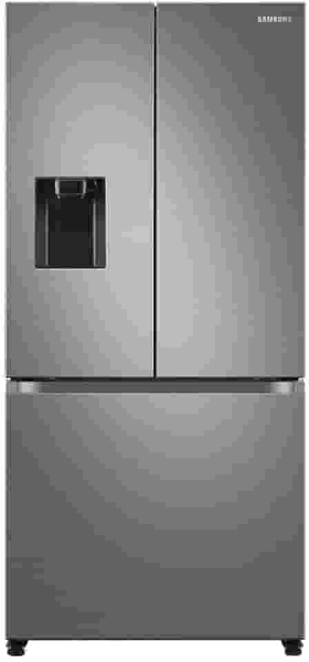 Refrigerador French Door Samsung de 03 Portas Frost Free com 470 Litros Inox - Rf49a5202s9/az 127V