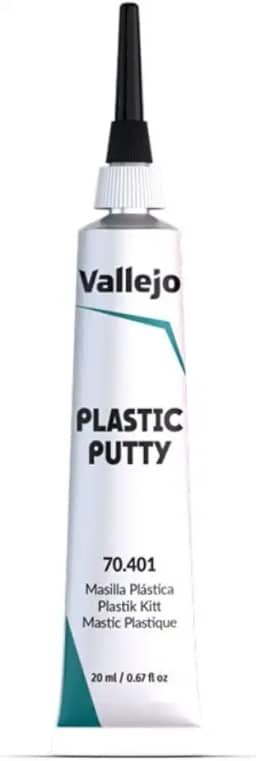 Vallejo Massa plástica de 20 ml