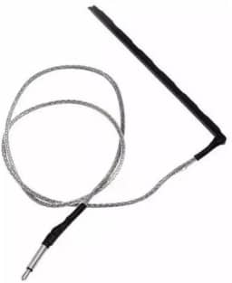 Captador De Rastilho Piezo Elétrico Para Violão Aço Ou Nylon