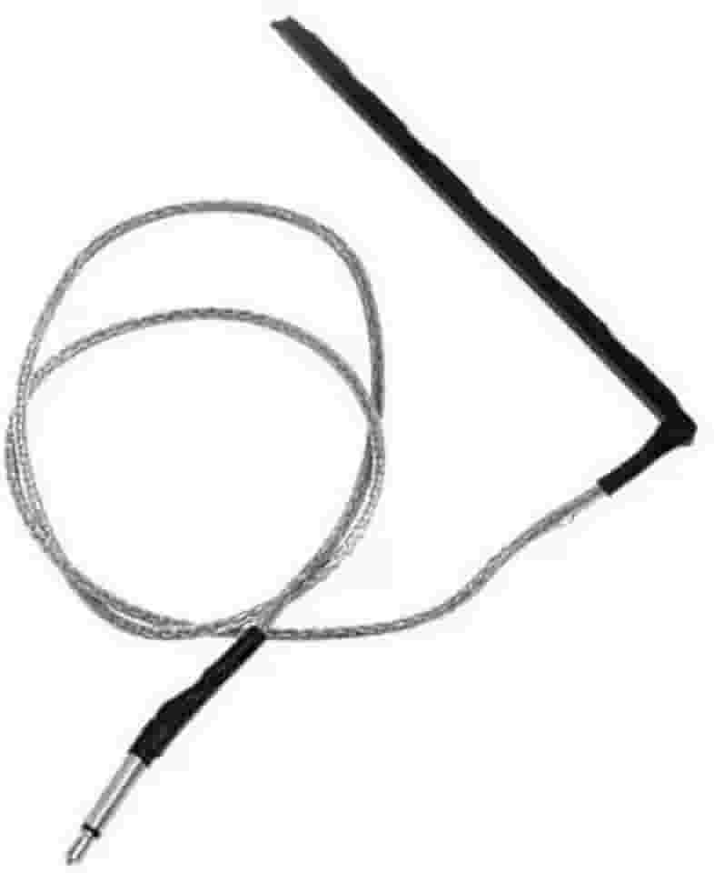 Captador De Rastilho Piezo Elétrico Para Violão Aço Ou Nylon