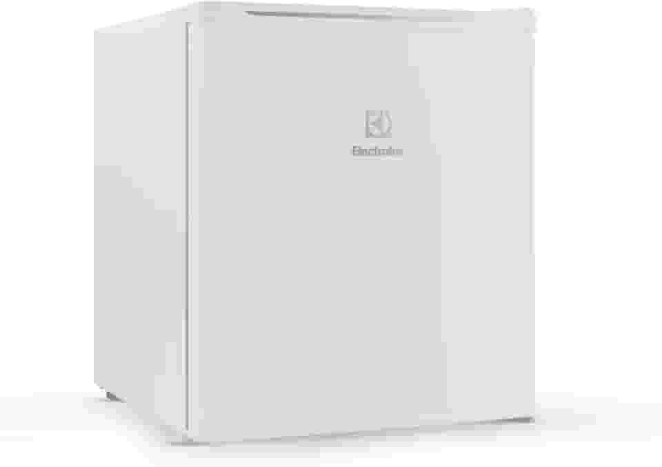 Frigobar Electrolux 47L Efficient com Controle de Temperatura Cor Branca (EM50) 127V