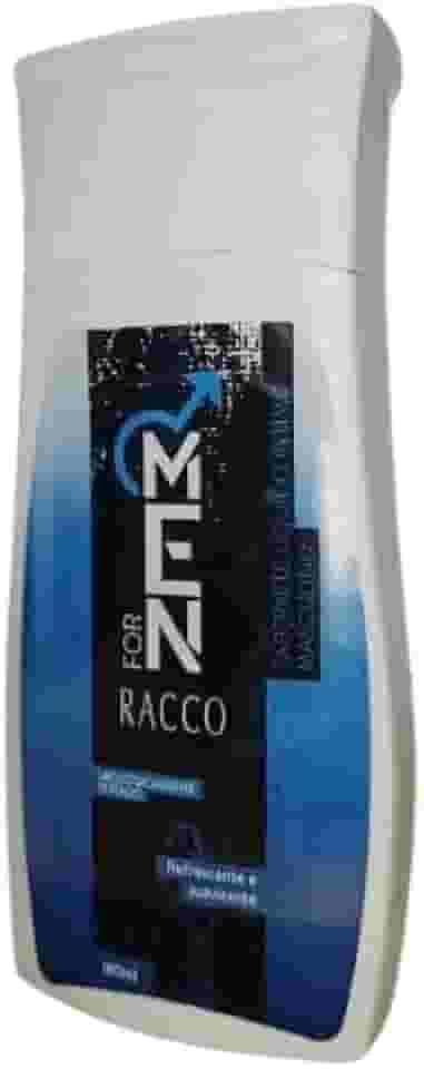 Sabonete Líquido Íntimo Masculino, 180ml - Racco