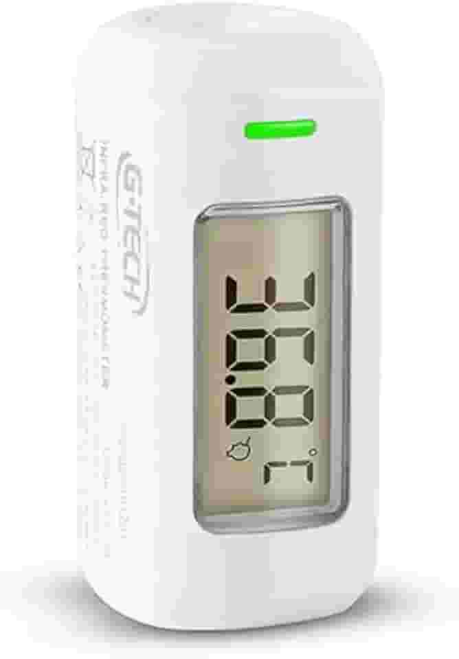 Termômetro Infravermelho Portátil Digital Testa G-tech