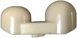 1 conjunto de cadeira de massagem para o ombro e encosto