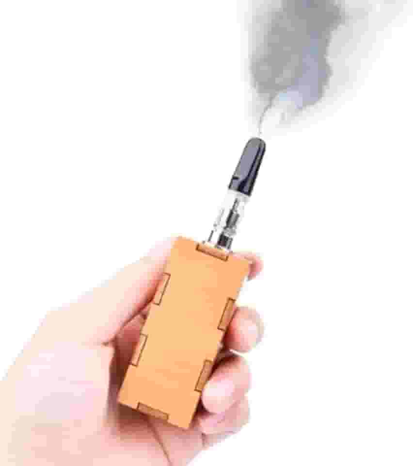 Máquina de fumaça portátil, mini máquina de neblina SMR-1426 para cosplay, sessões de fotos, festas, efeitos de palco, Halloween, fotografia