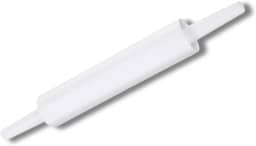 Rolo de abrir Massa Com Cabo Giratório de Plástico Cortador de Massa Para Pizza Pastel e Espátula Prática Para Confeitar Raspar Cortar Organizar Dividir Massas Com Régua Medidora