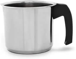 Brinox - Fervedor Leiteira Aço Inox 1,25l Suprema - Aço Inox